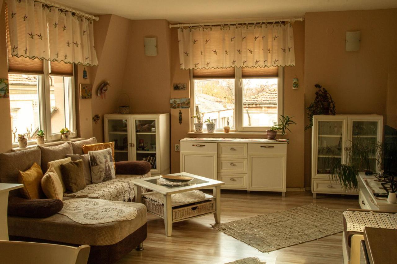 Апартамент Морско Бижу Burgas Extérieur photo