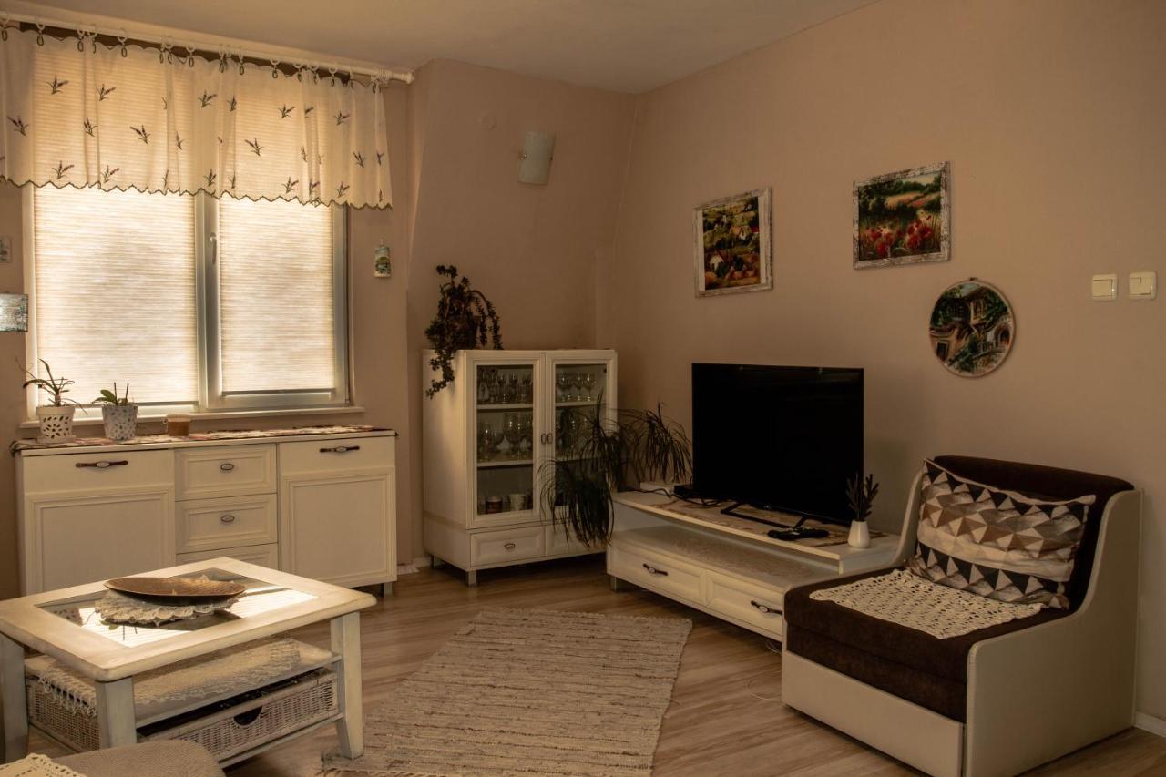 Апартамент Морско Бижу Burgas Extérieur photo