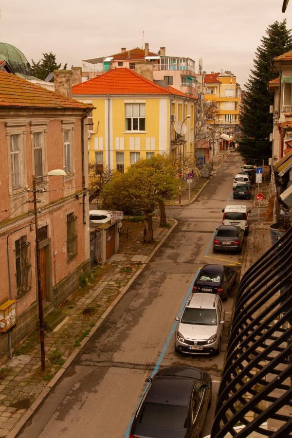 Апартамент Морско Бижу Burgas Extérieur photo