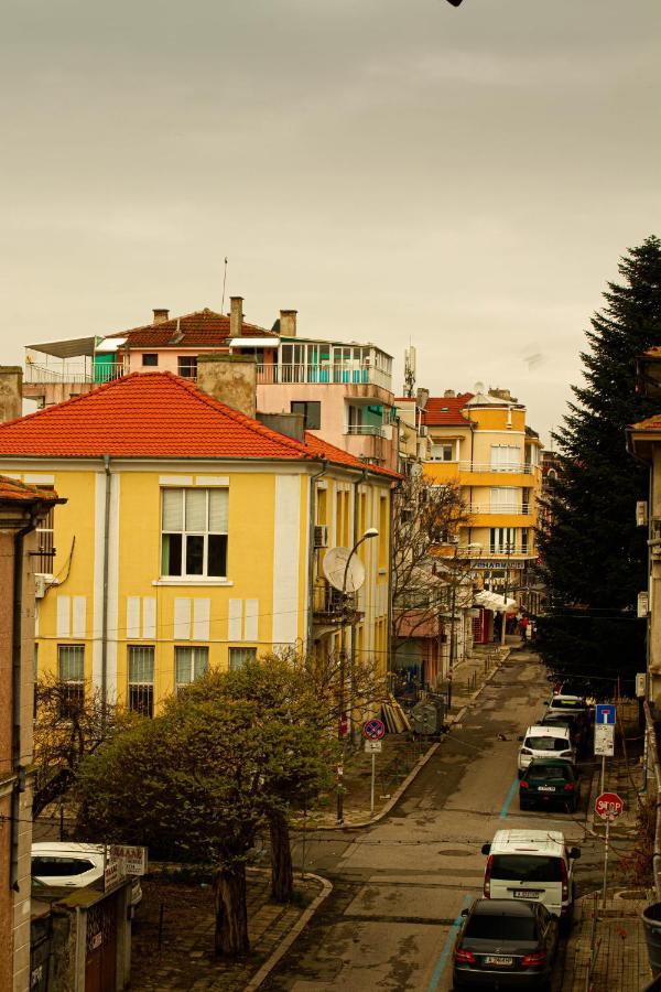 Апартамент Морско Бижу Burgas Extérieur photo